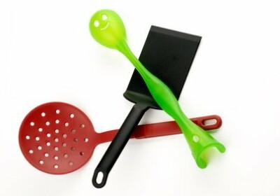 Utensili vari cucina