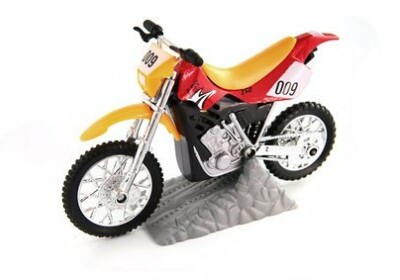Particolari in plastica per minimoto